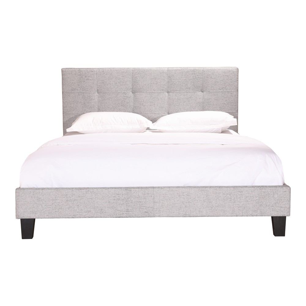 Moe's Home Collection Eliza King Bed | Modishstore | Beds-5