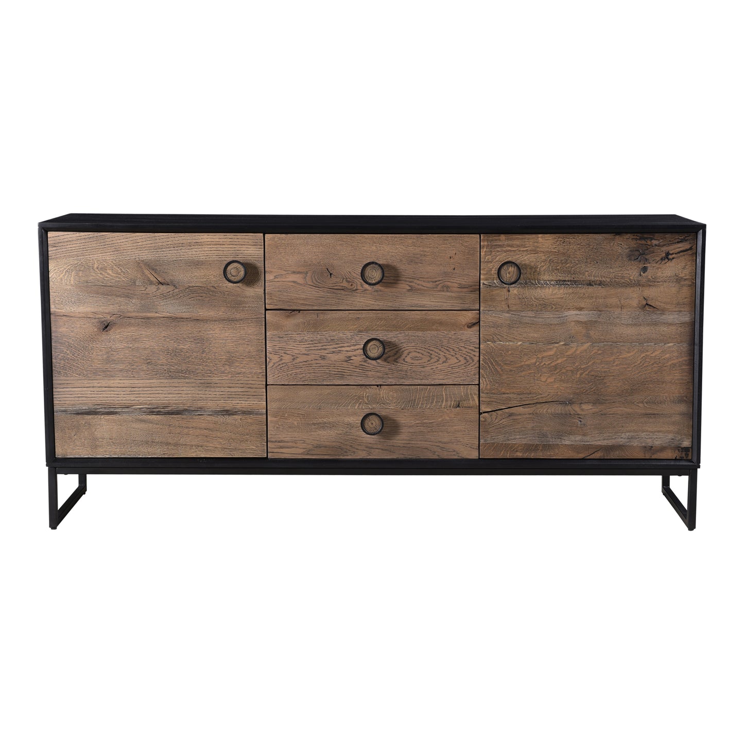 Moe's Home Collection Heath Sideboard | Modishstore | Sideboards-4