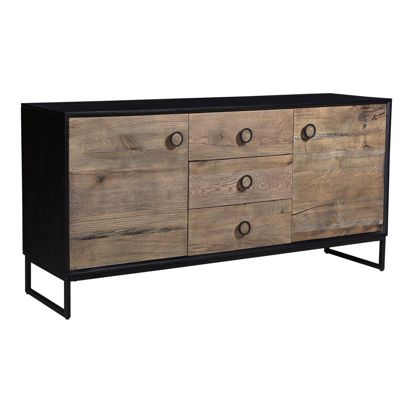Moe's Home Collection Heath Sideboard | Modishstore | Sideboards