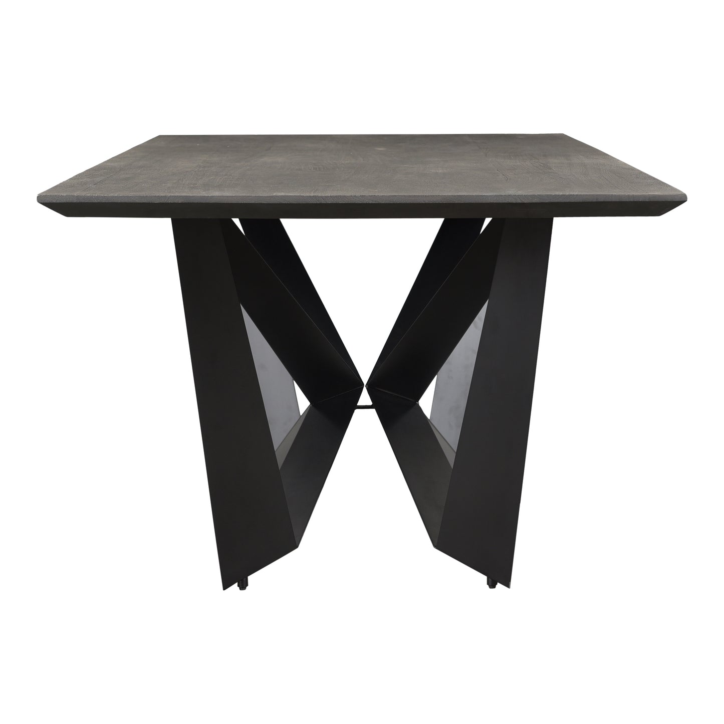 BROLIO DINING TABLE CHARCOAL | Modishstore | Dining Tables-3