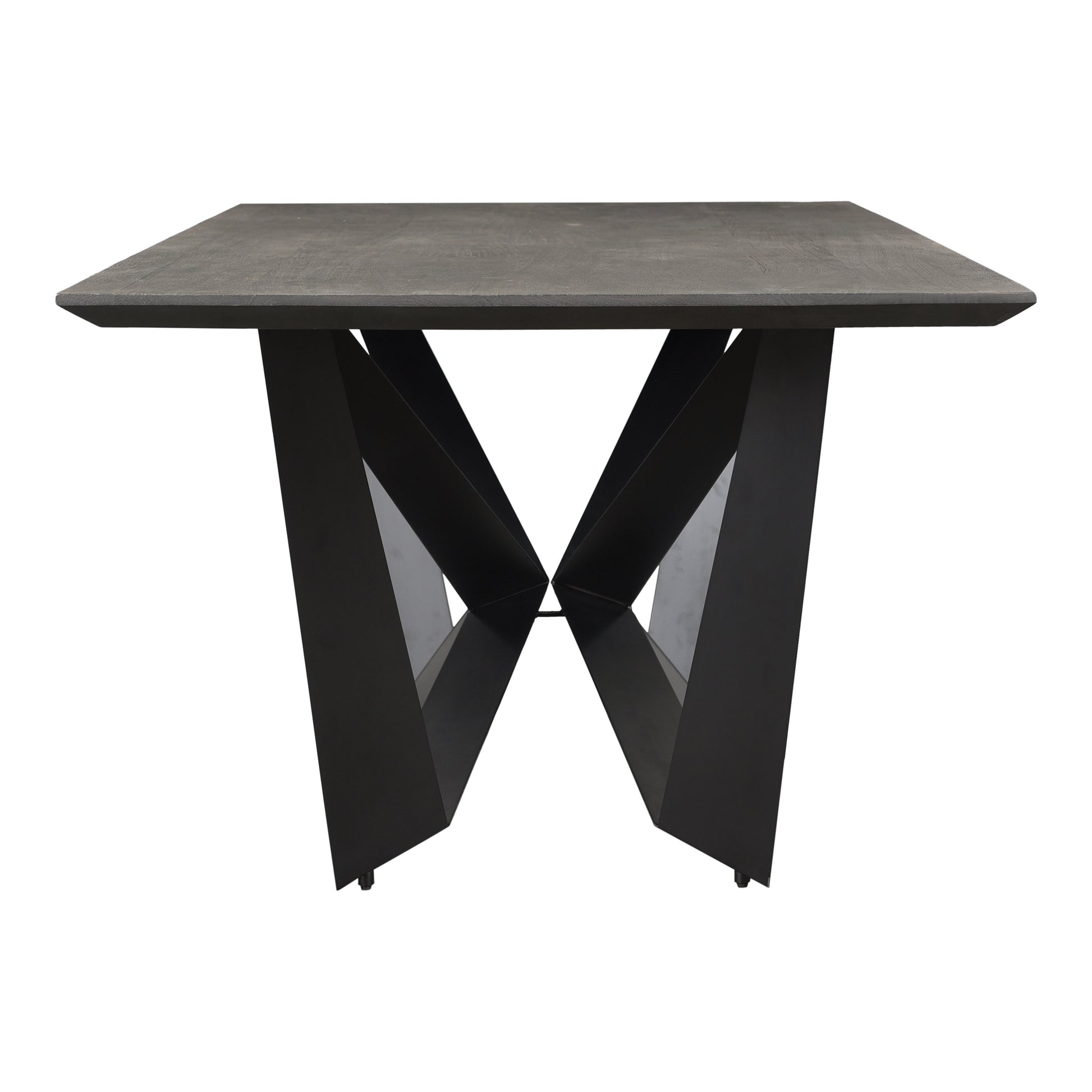 BROLIO DINING TABLE CHARCOAL | Modishstore | Dining Tables-3