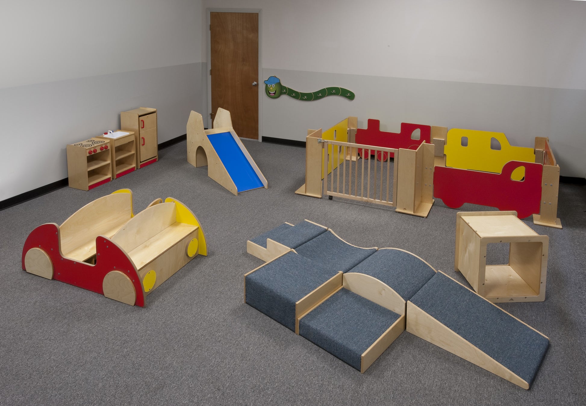Toddler Play Space-Whitney Brothers Collection | Kids Collection | Modishstore-2