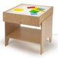 Whitney Brothers Small Light Table | Kids Collection | Modishstore-2