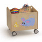 Whitney Brothers Rolling Kid Bin | Kids Collection | Modishstore-2