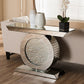 Baxton Studio Cagney Hollywood Regency Glamour Style Mirrored Console Table | Modishstore | Console Tables