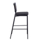 Rattan Tania Bar Stool - Set of 2 By LumiSource | Bar Stools | Modishstore - 3