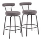 Rhonda Counter Stool - Set of 3-2