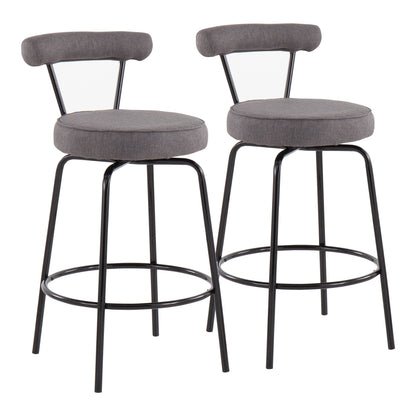 Rhonda Counter Stool - Set of 3-2