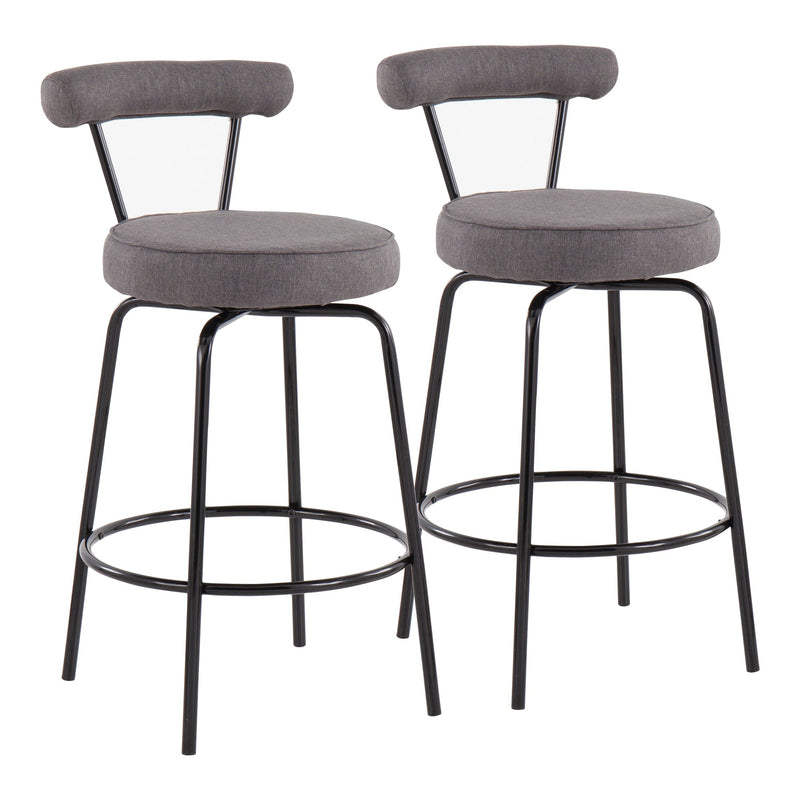 Rhonda Counter Stool - Set of 3-2