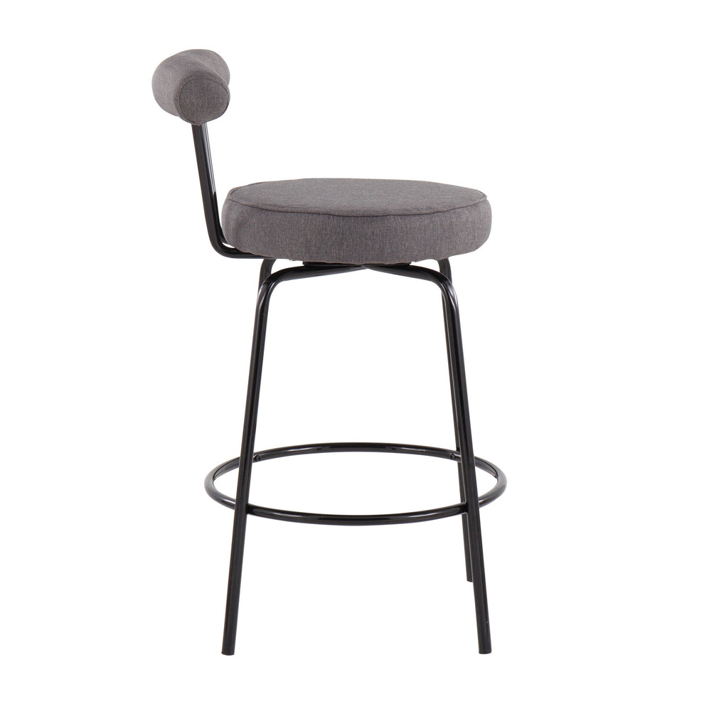 Rhonda Counter Stool - Set of 10-9