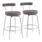 Rhonda Counter Stool - Set of 4-3
