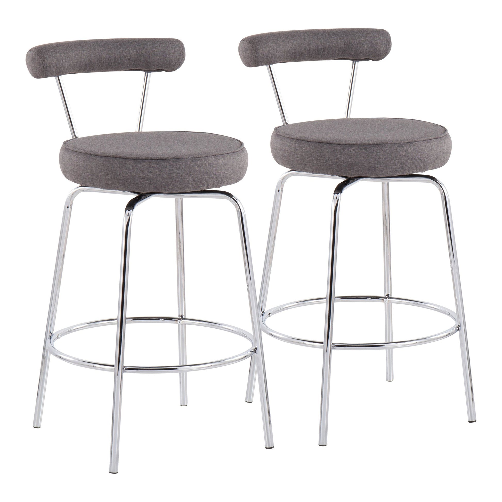 Rhonda Counter Stool - Set of 4-3