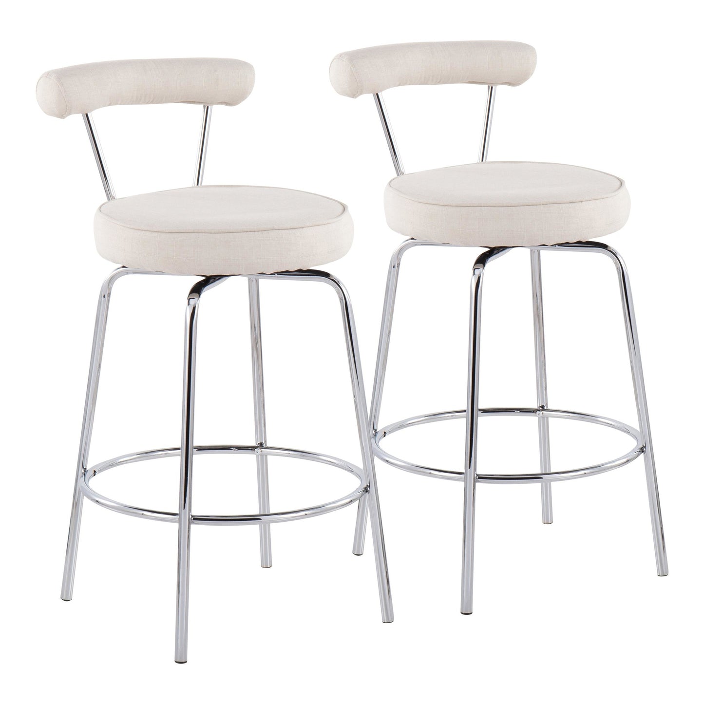 Rhonda Counter Stool - Set of 5-4