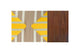 Masaya Lounge Chair, Ripe Banana Pattern | Lounge Chairs | Modishstore - 3