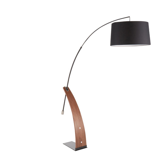 LumiSource Robyn Floor Lamp | Modishstore | Floor Lamps