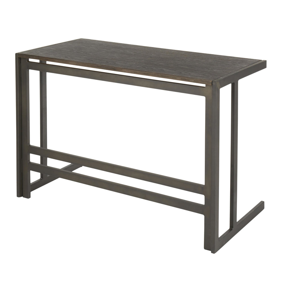 LumiSource Roman Office Desk-11