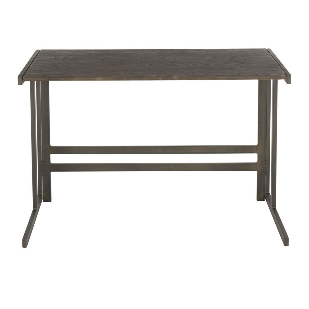 LumiSource Roman Office Desk-7