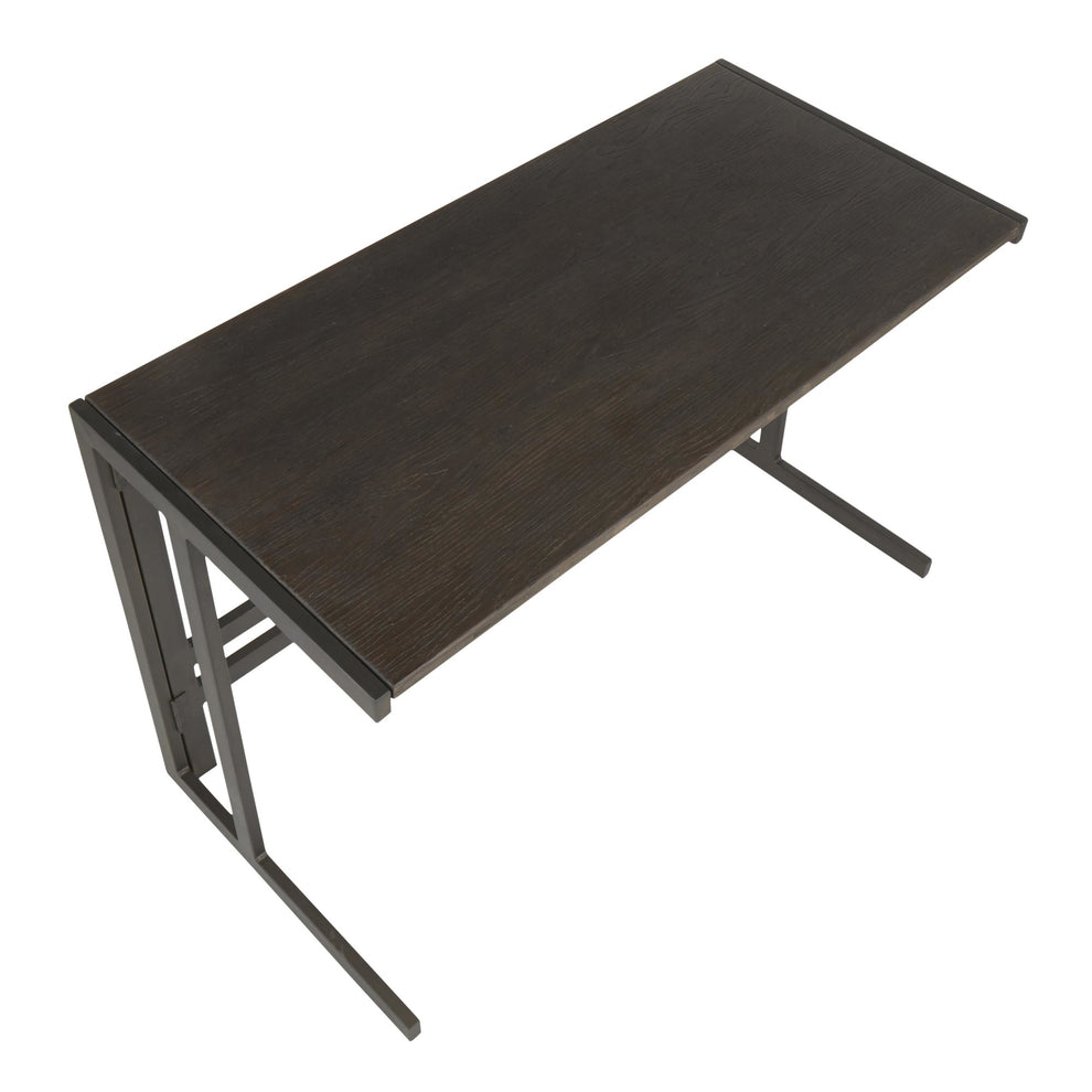 LumiSource Roman Office Desk-5