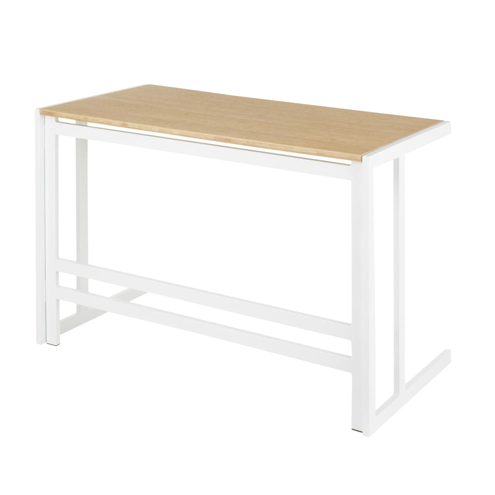 LumiSource Roman Office Desk-10