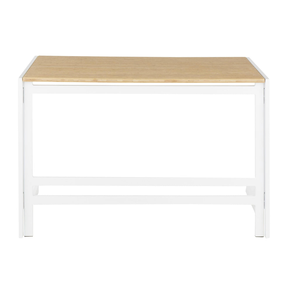 LumiSource Roman Office Desk-8