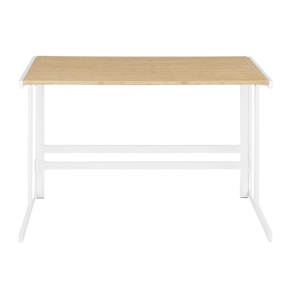 LumiSource Roman Office Desk-6