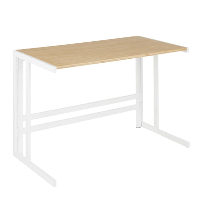 LumiSource Roman Office Desk-15
