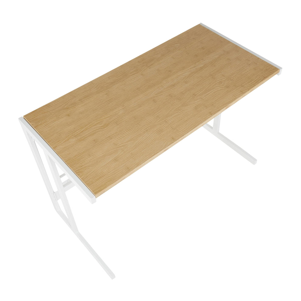 LumiSource Roman Office Desk-4