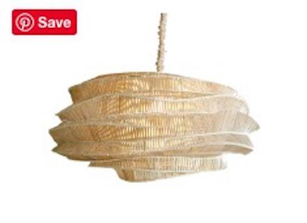 Thai Bamboo Intricate Chandeliers | ModishStore | Chandeliers-4