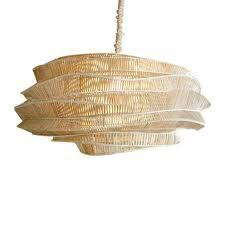 Thai Bamboo Intricate Chandeliers | ModishStore | Chandeliers-5