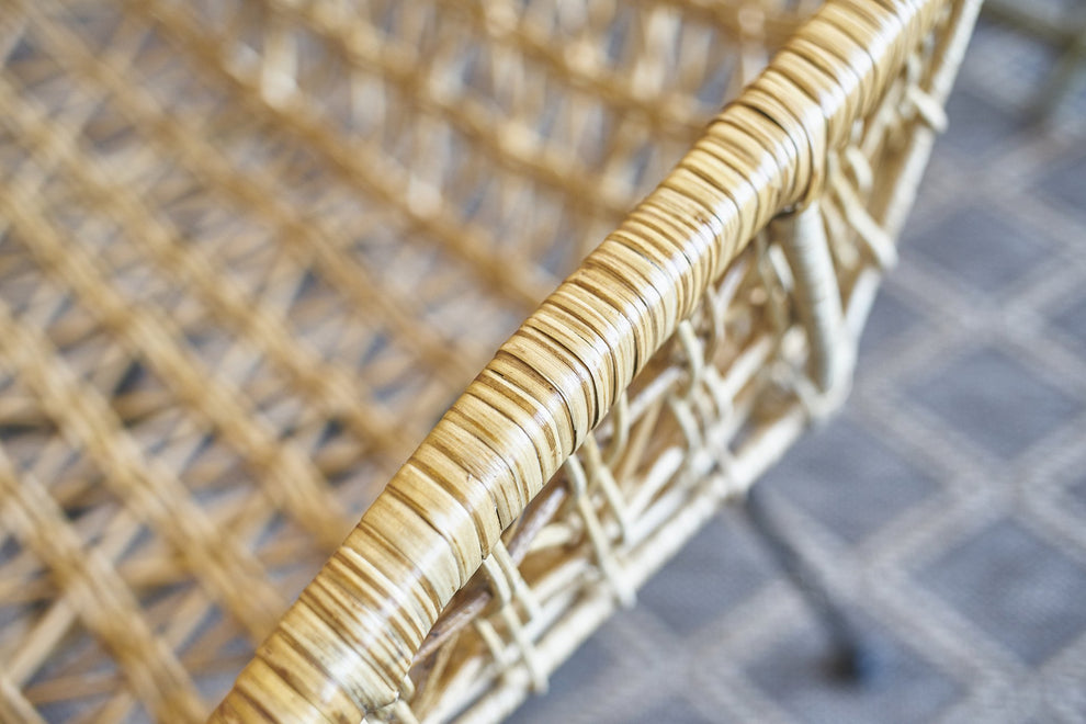 Pacific Basket Chair | Accent Chairs | AL770-s/2 | Modishstore - 2