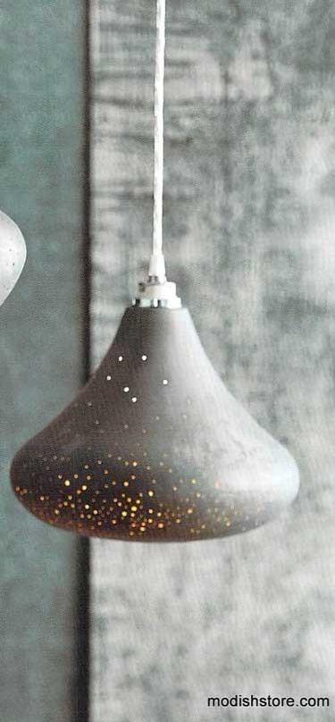 Constellation Stardust Pendant Lamps- Drop Shape | Pendant Lamps | Modishstore