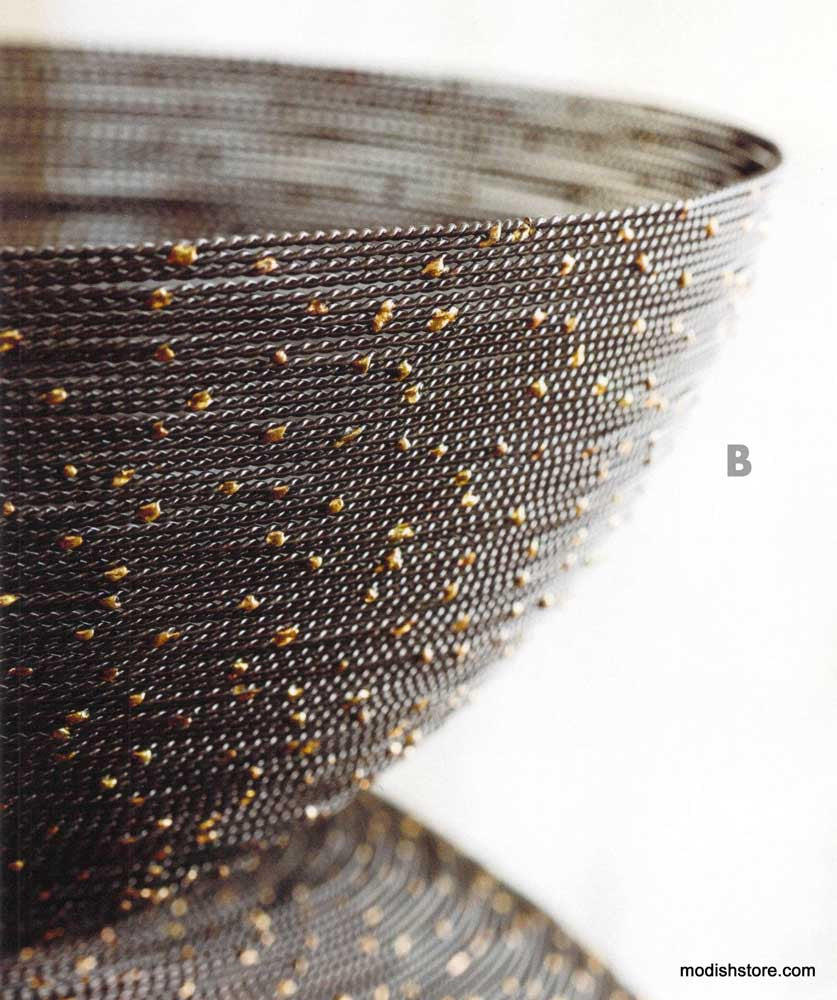 Roost Ferro Dot Wire Collection