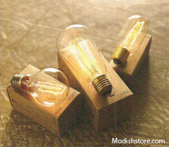 Filament Bulbs - Set Of 6