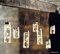 Bottle String of Lights