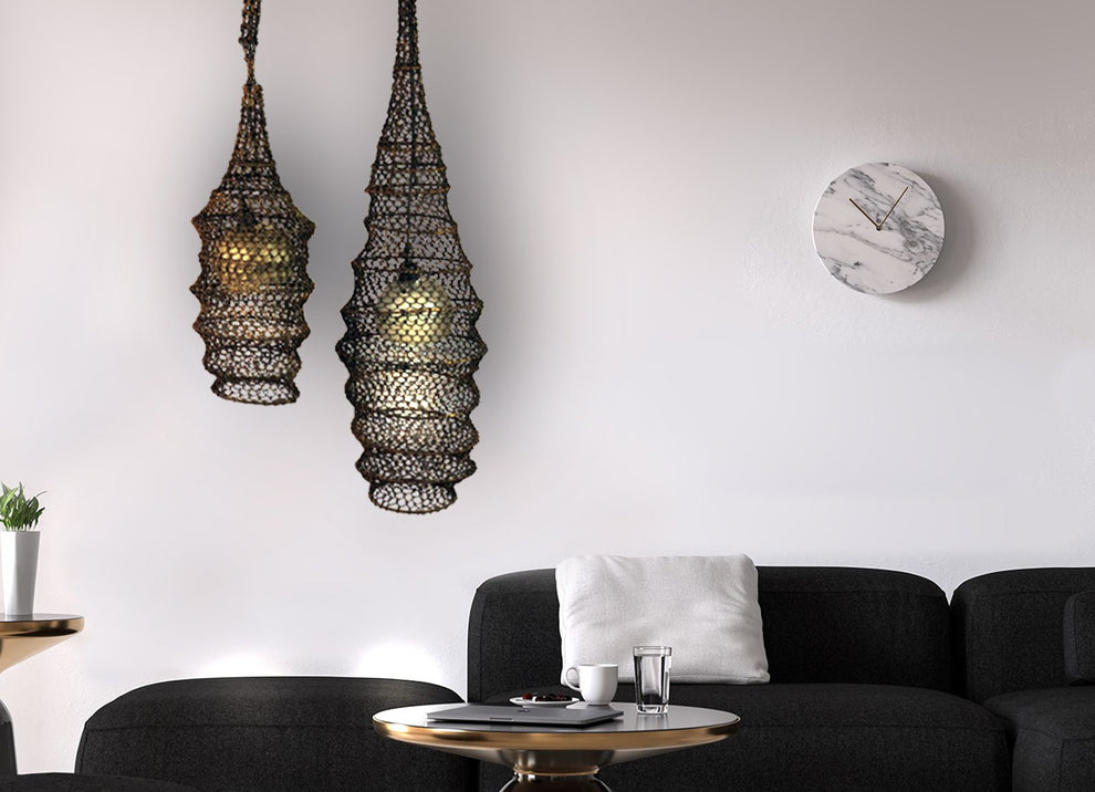 Fishermen Net Pendant Lamps- Medium or Large | ModishStore | Pendant Lamps-2