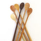 Wooden Tasting Spoons -12 inch - Set Of 6 | ModishStore | Dinnerware-5