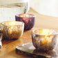 Roost Matte Mercury Mini Tealight Bowls - Set Of 12
