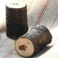 Roost Mini Log Salt & Pepper Shaker-2