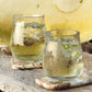 Roost Recycled Glass Bubble Tumbler - Set Of 6