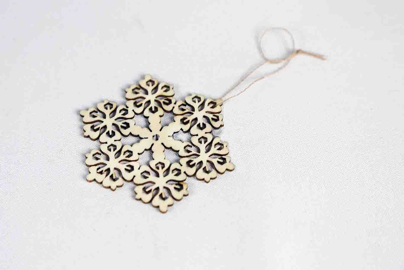 Roost Santa Lucia Ornament Set | ModishStore | Holiday-4