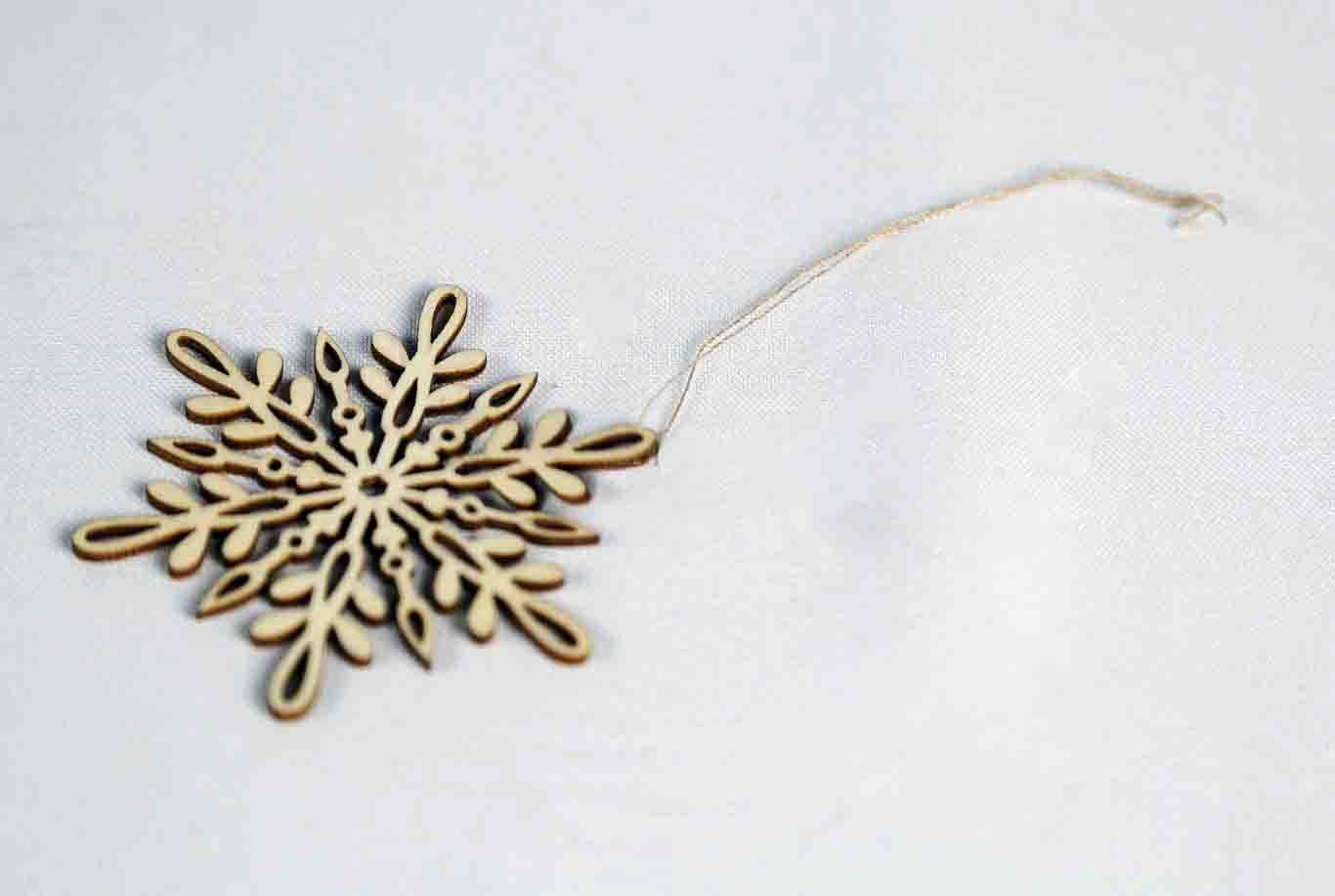 Roost Santa Lucia Ornament Set | ModishStore | Holiday-5