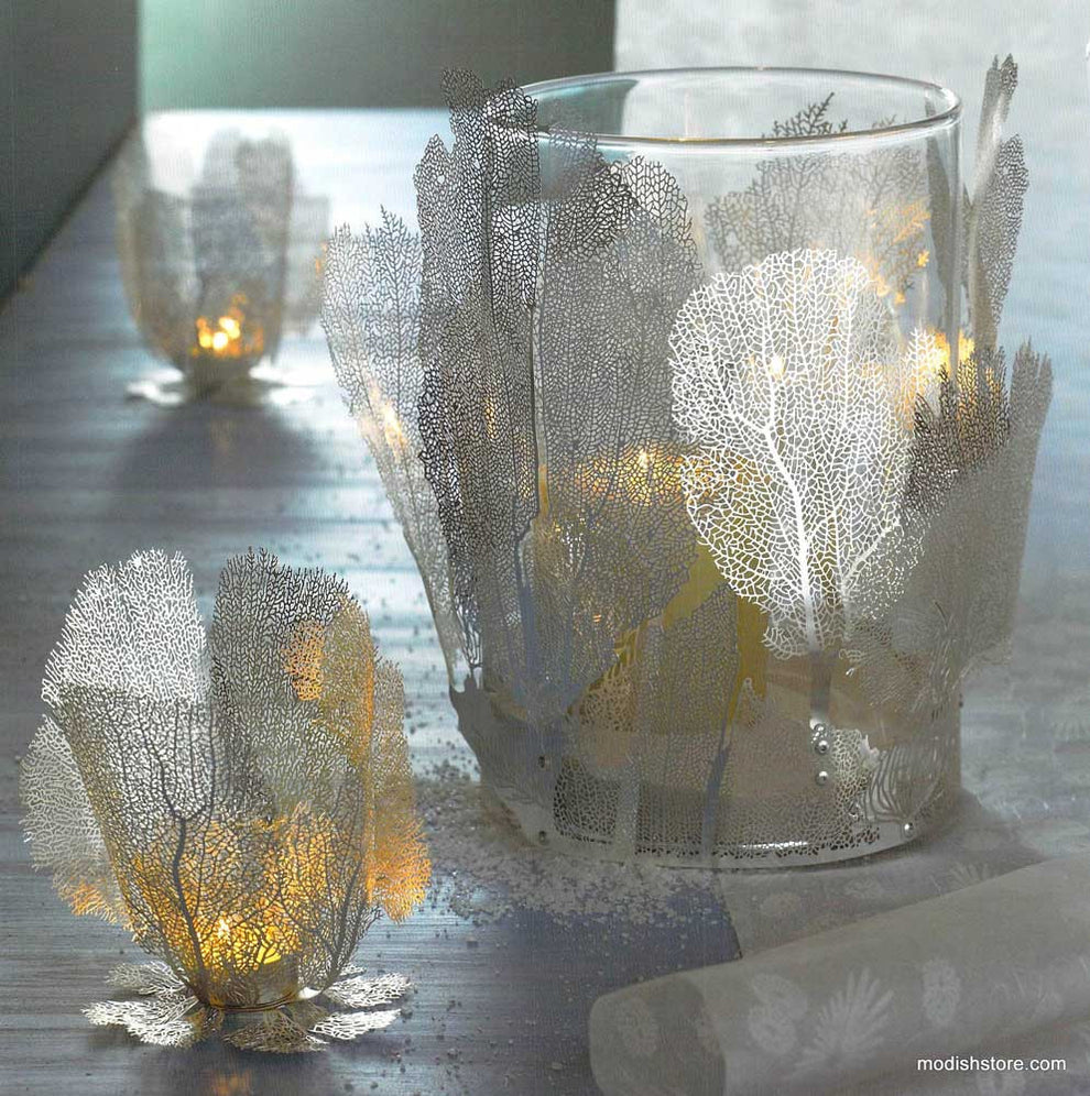 Roost Sea Fan Filigree Collection