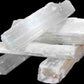 Selenite Crystal Logs | ModishStore | Fireplace Accessories-6