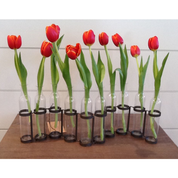 Roost Serpentine Vase