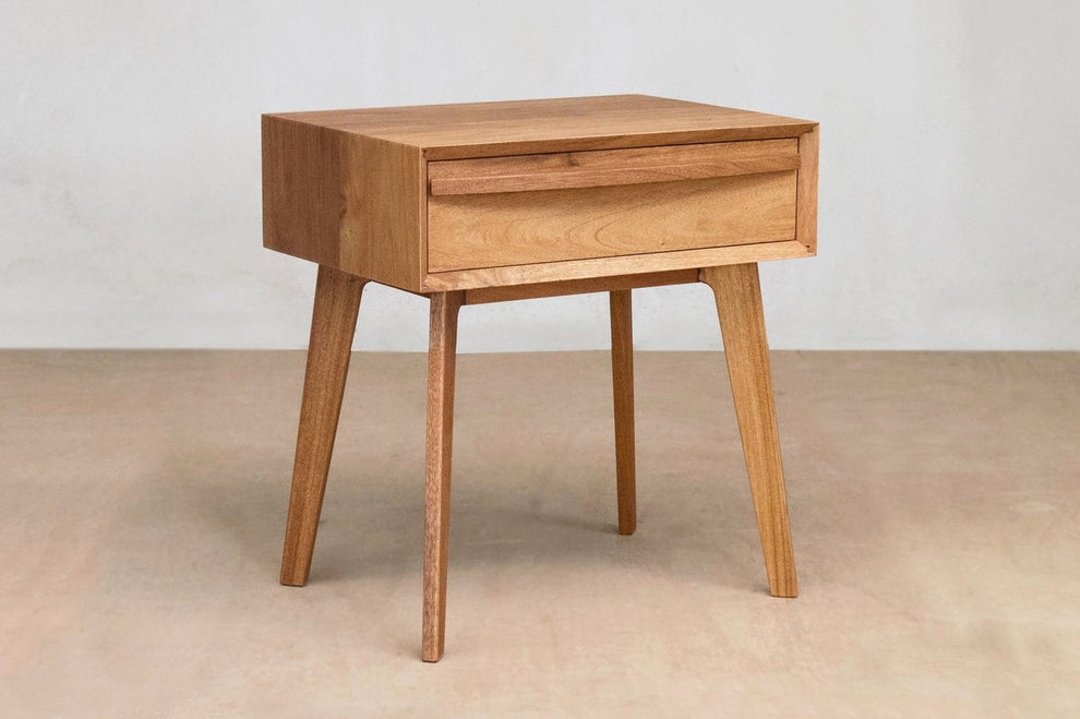 Masaya Rosita Nightstand | Nightstands | Modishstore - 4