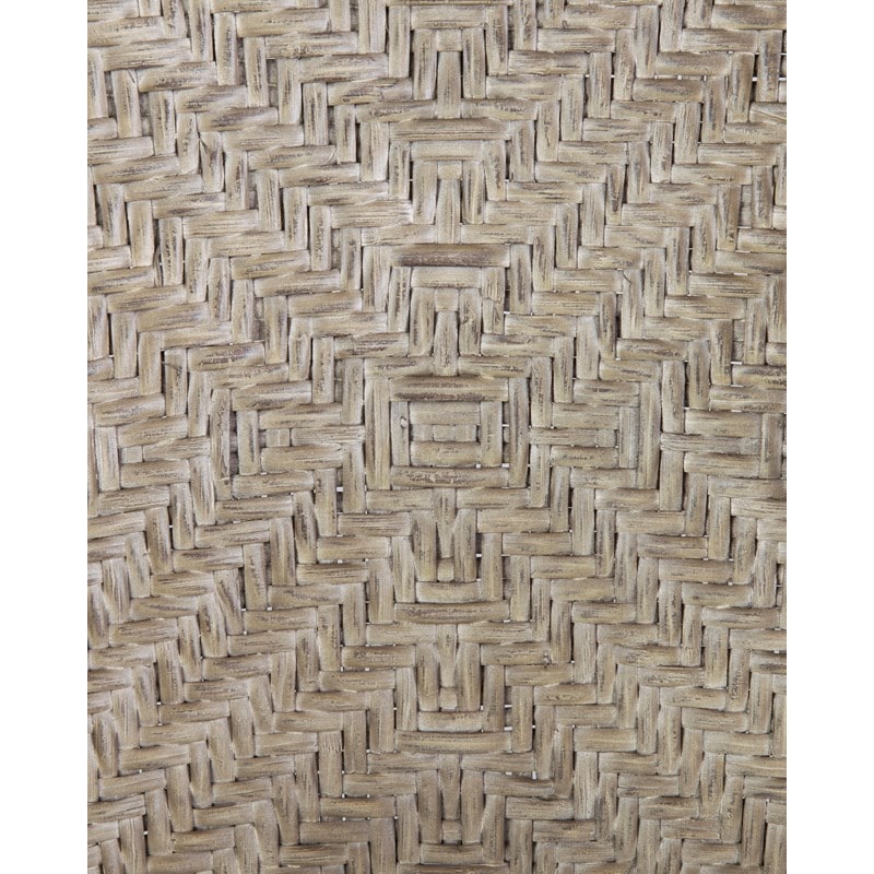 Maples Rattan Barstool - Vintage Grey by Jeffan | Bar Stools | Modishstore - 5
