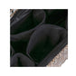 Paisley Rattan Bench With Shoe Storage by Jeffan | Bins, Baskets & Buckets | Modishstore - 8