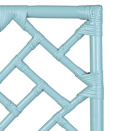 Hampton Chippendale Rattan Counter Stool by Jeffan | Counter Stools | Modishstore - 12