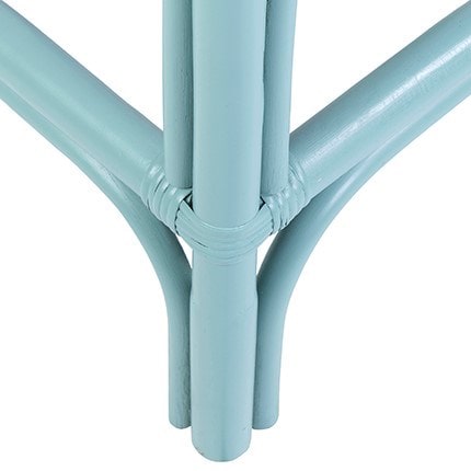 Hampton Chippendale Rattan Counter Stool by Jeffan | Counter Stools | Modishstore - 14