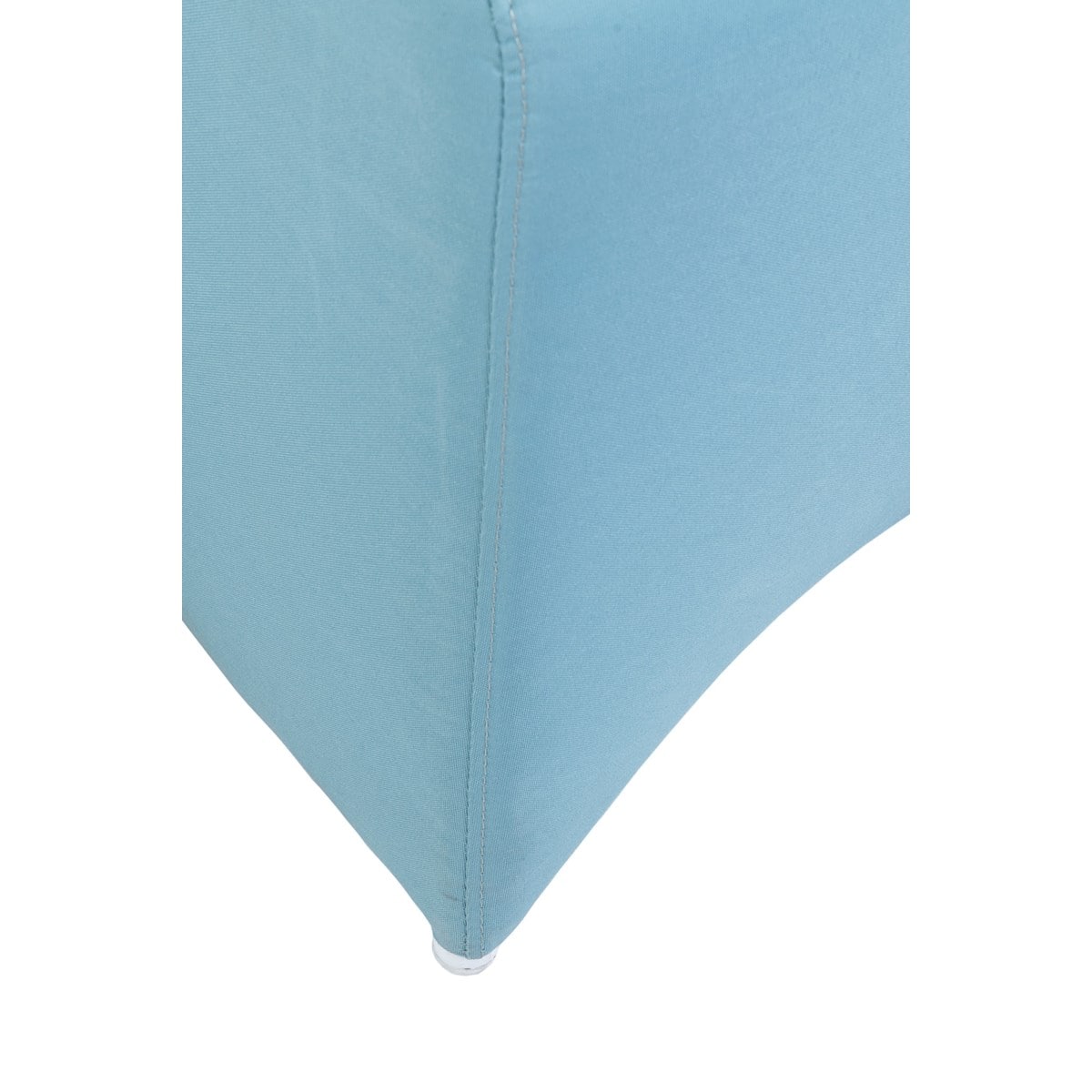 Outdoor Aluminum Upholstered Chair Set of 2 by Jeffan | Outdoor Chairs | Modishstore - 5